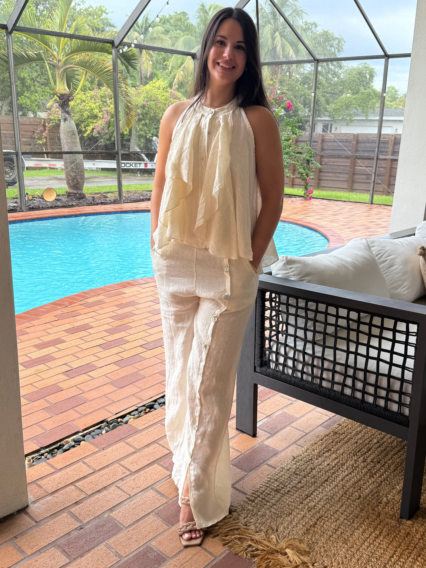 COCONUT GROVE SET