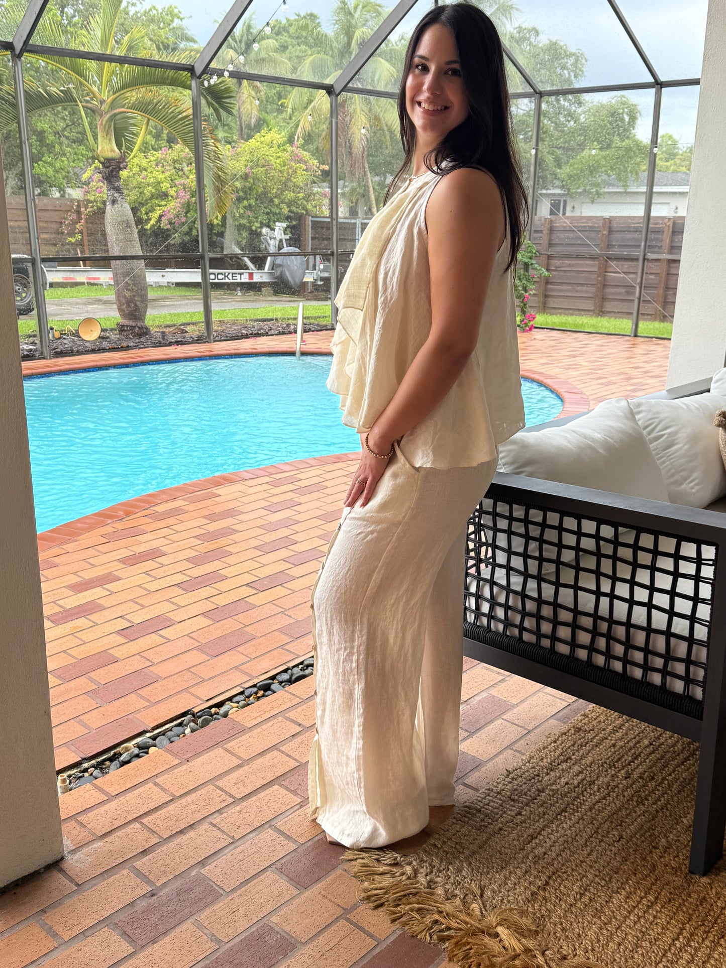 COCONUT GROVE SET