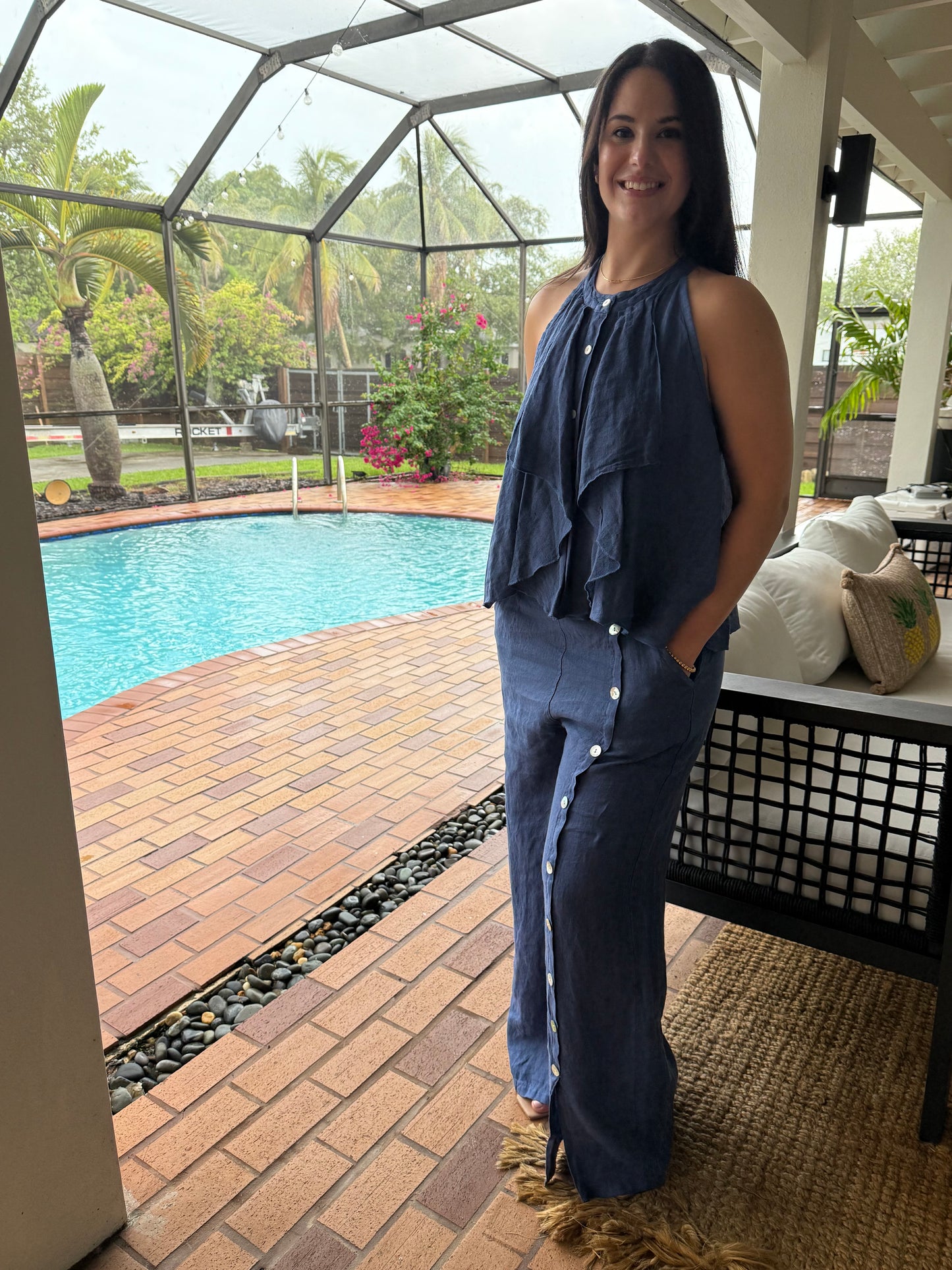 COCONUT GROVE SET