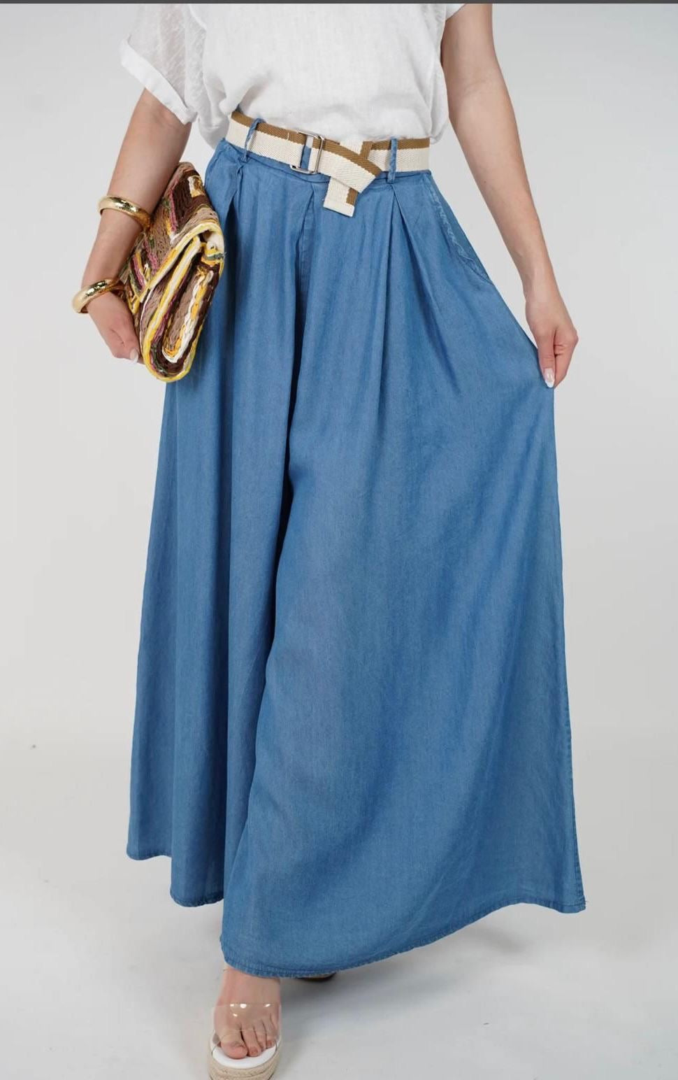 Harbour Breeze Pants