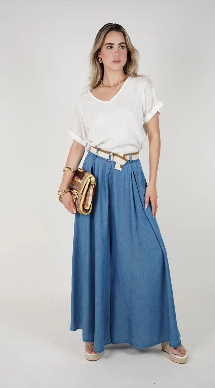 Harbour Breeze Pants