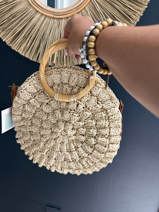 The SOLARA BAG/CROSSBODY