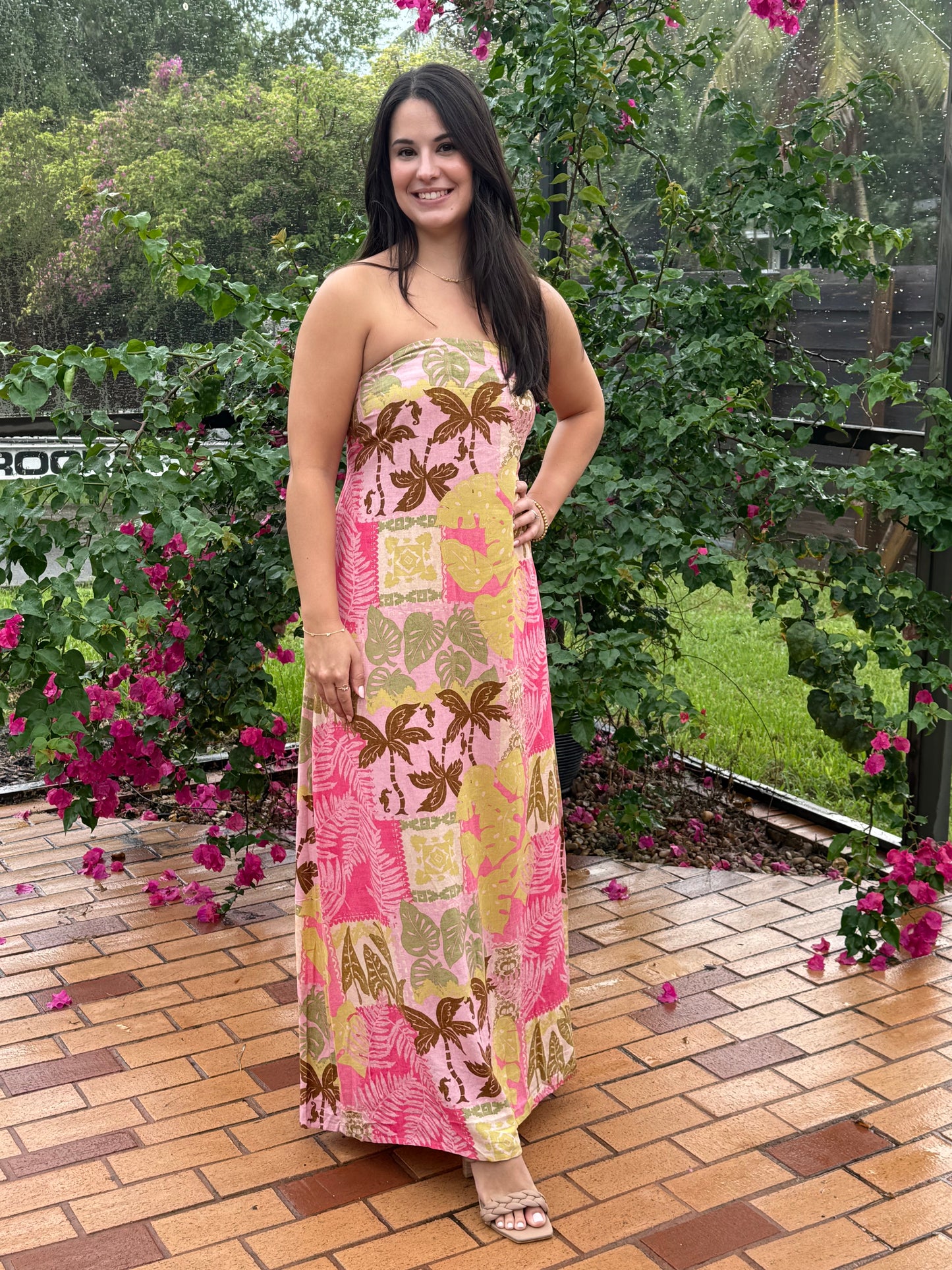 TROPIC MAXI BLOOM