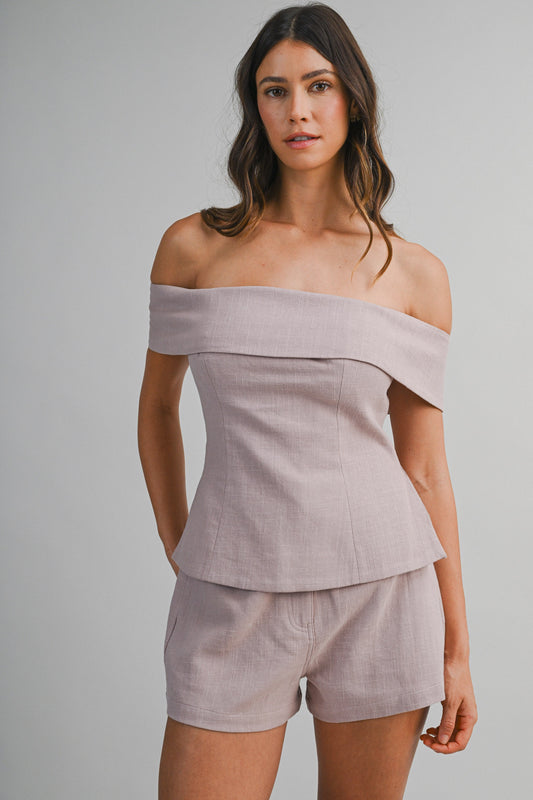 MALIBU TAILORED SET