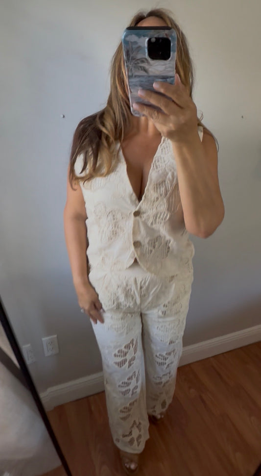 SANDY PETAL SET