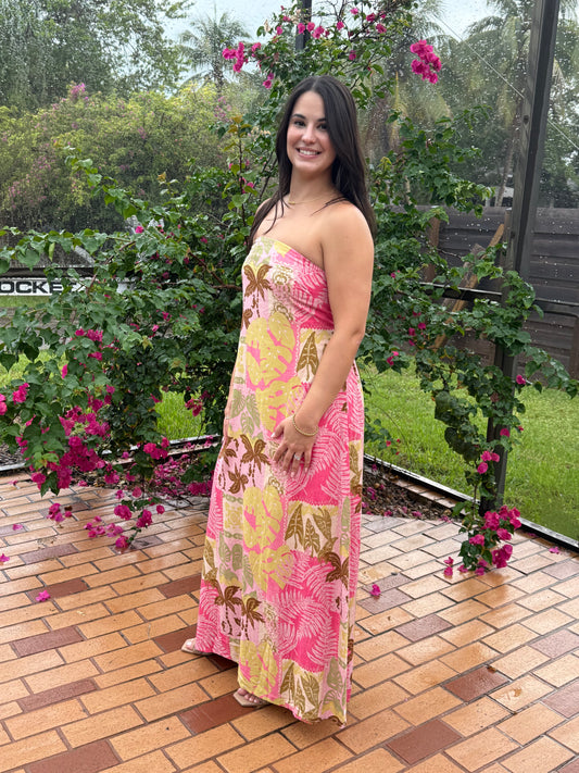 TROPIC MAXI BLOOM
