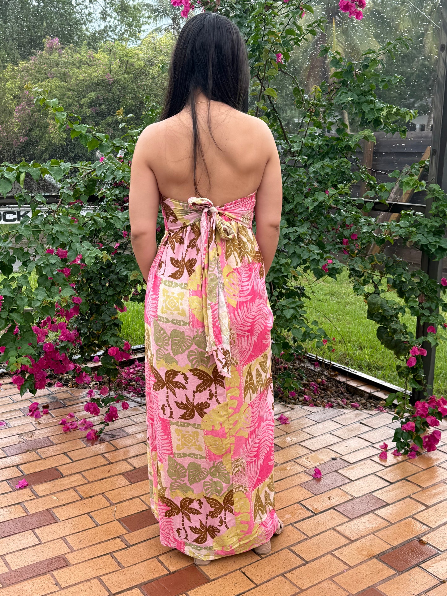 TROPIC MAXI BLOOM