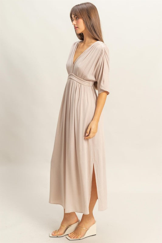 SANDSWEPT MAXI DRESS