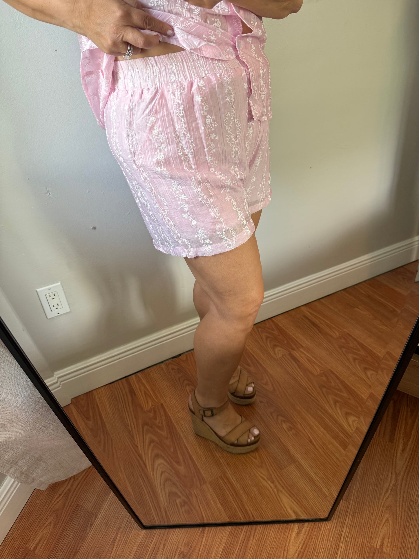 BLUSH COAST BREEZE SET