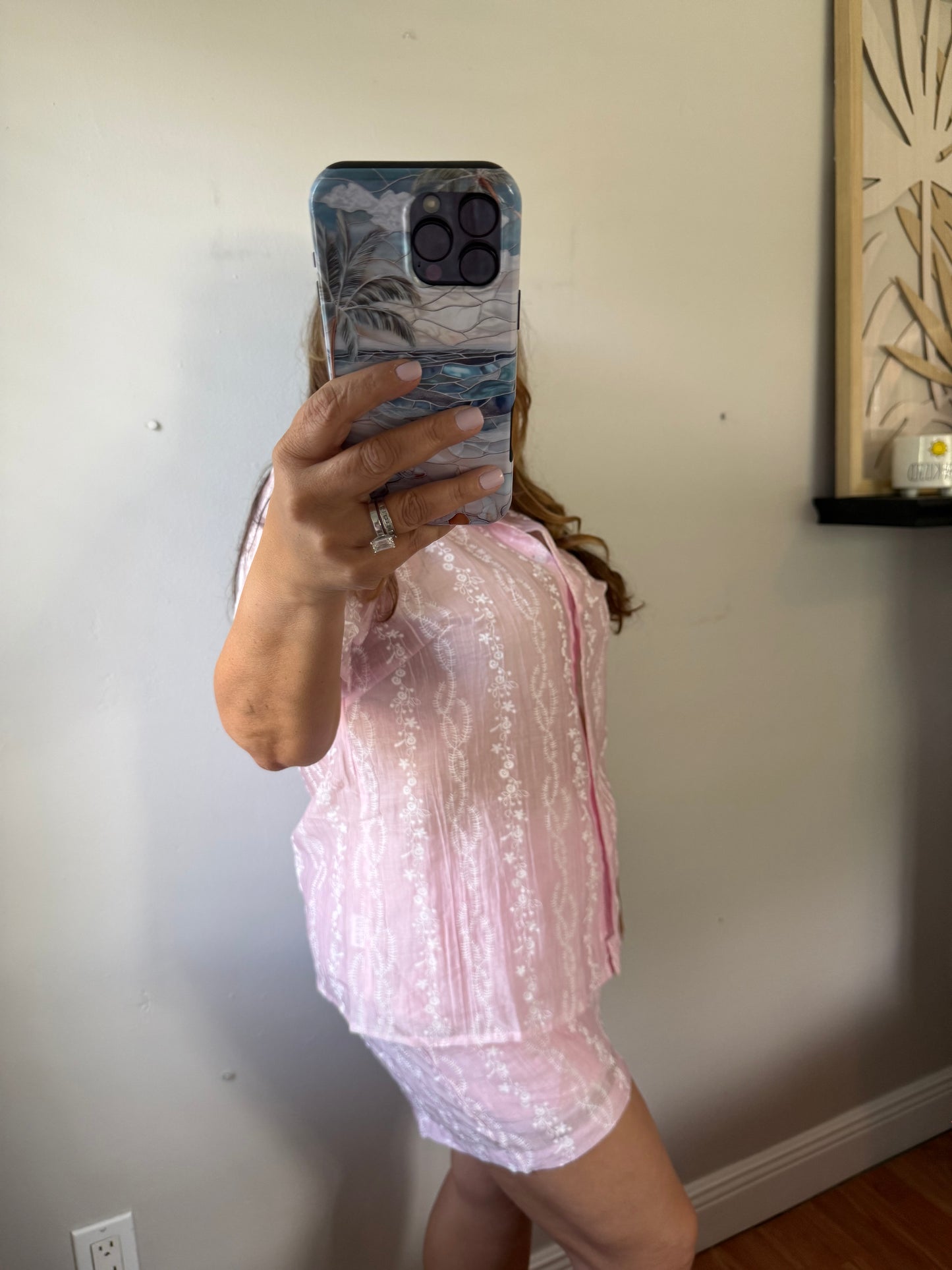 BLUSH COAST BREEZE SET