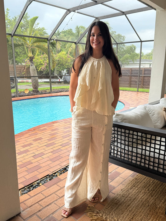COCONUT GROVE SET