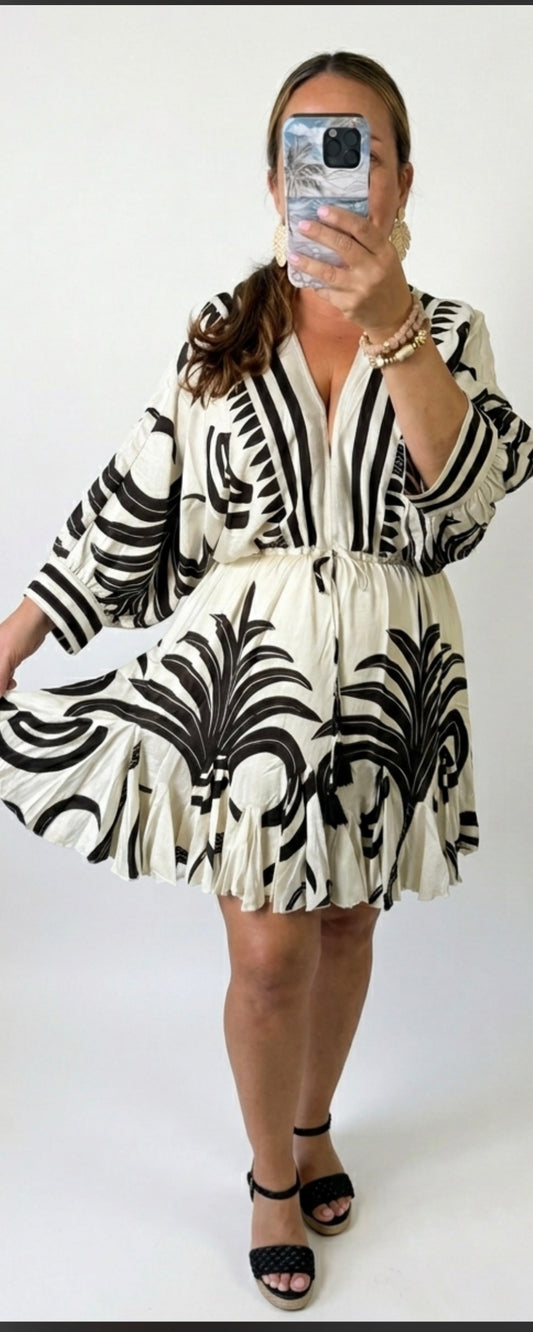 THE PALM BEACH DRESS