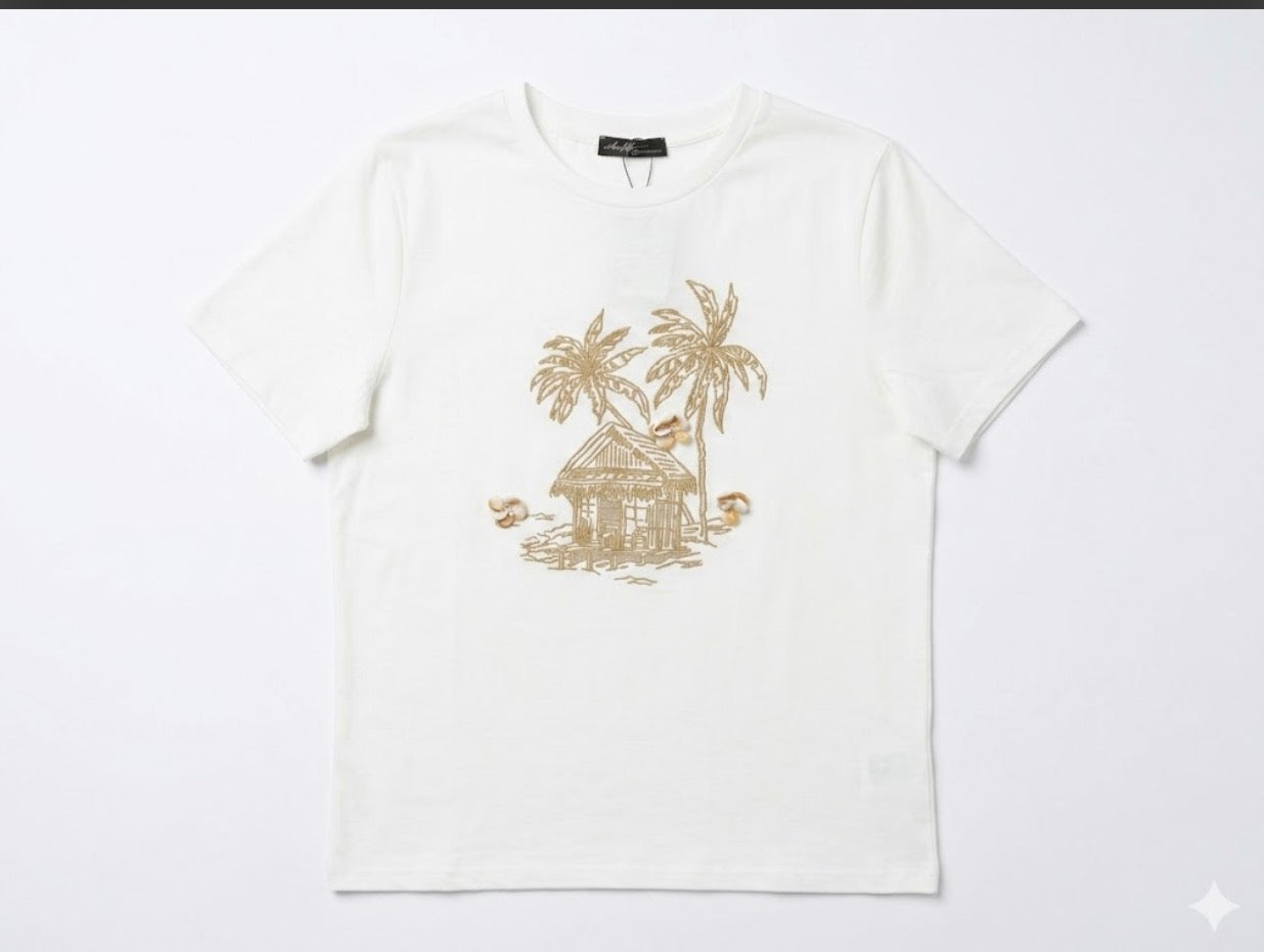 THE BEACH SHACK TEE