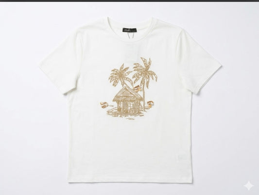 THE BEACH SHACK TEE
