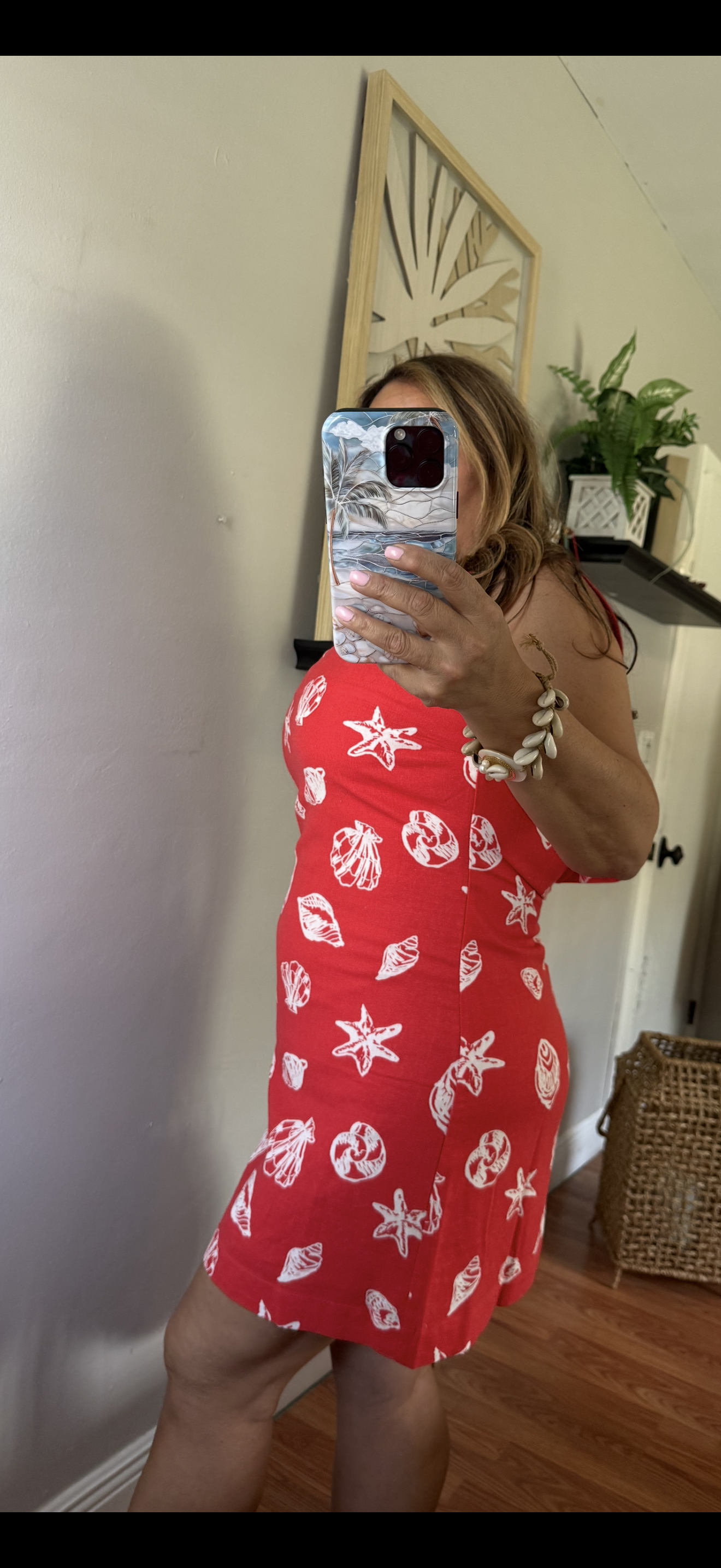 SEASHELL DRESS