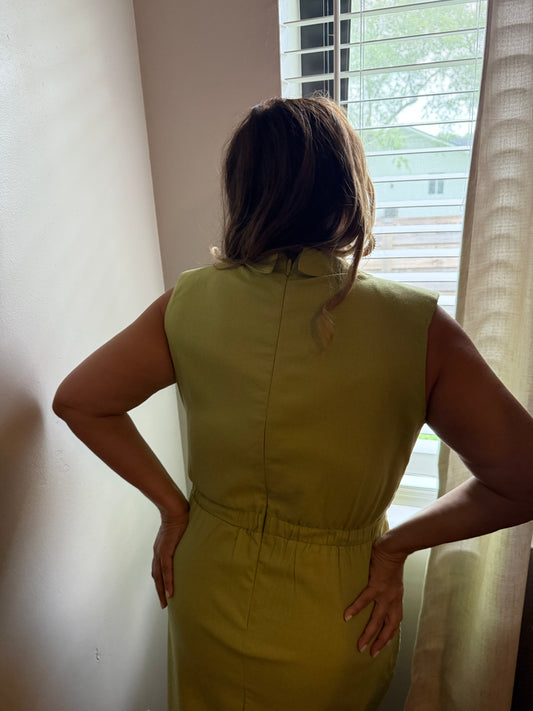 KEY LIME DRESS