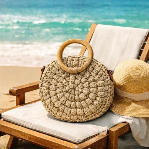 The SOLARA BAG/CROSSBODY