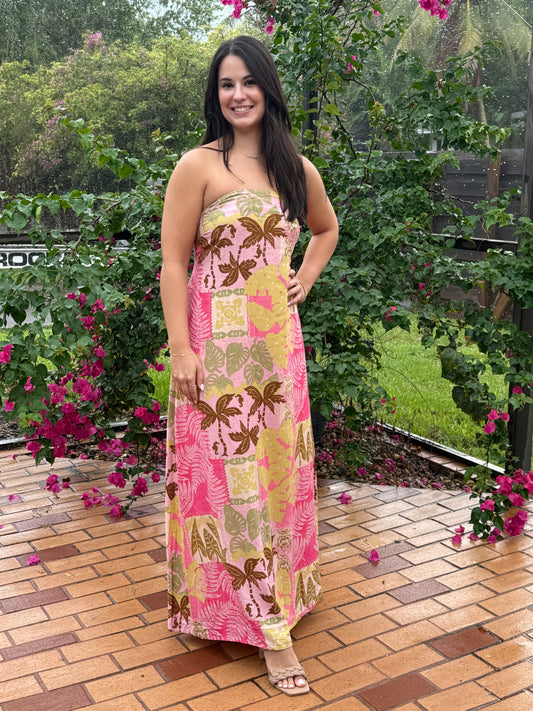 TROPIC MAXI BLOOM