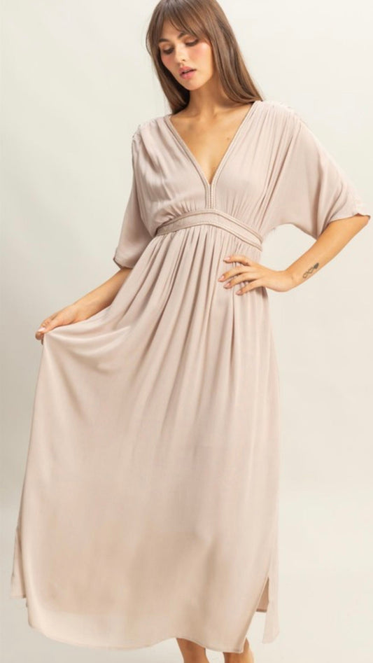 SANDSWEPT MAXI DRESS