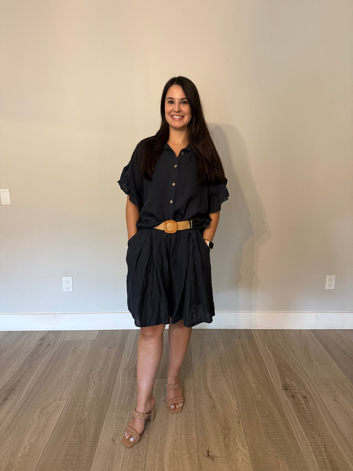 MIDNIGHT TIDE SHORTS