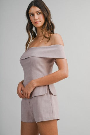 MALIBU TAILORED SET