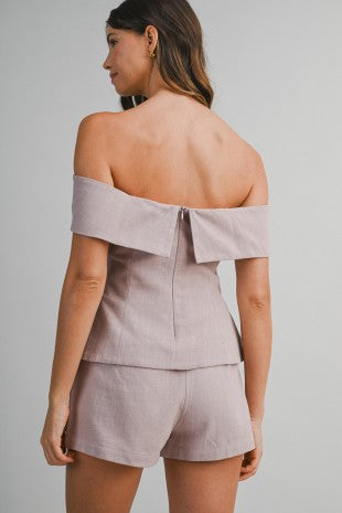 MALIBU TAILORED SET