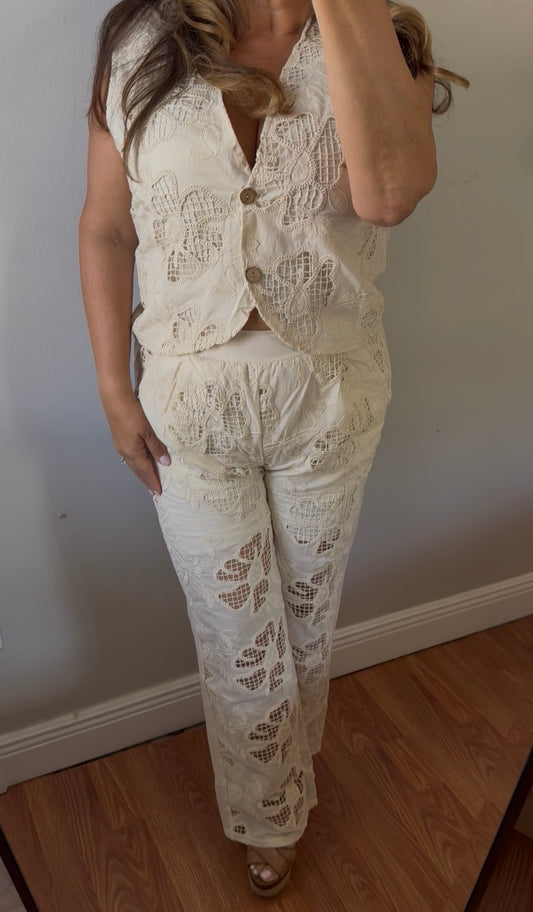 SANDY PETAL SET
