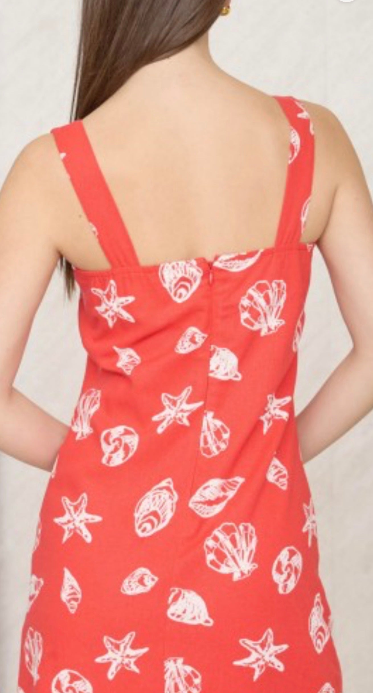 SEASHELL DRESS