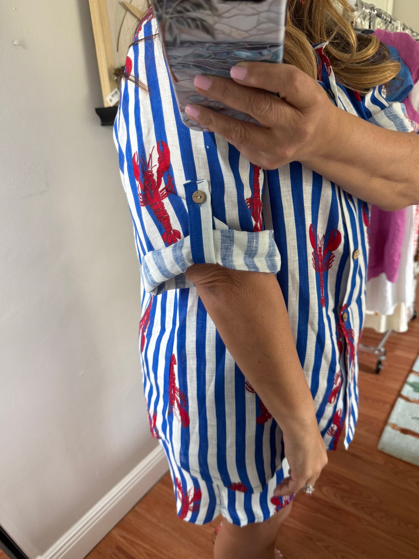 COASTAL CATCH SHORTS